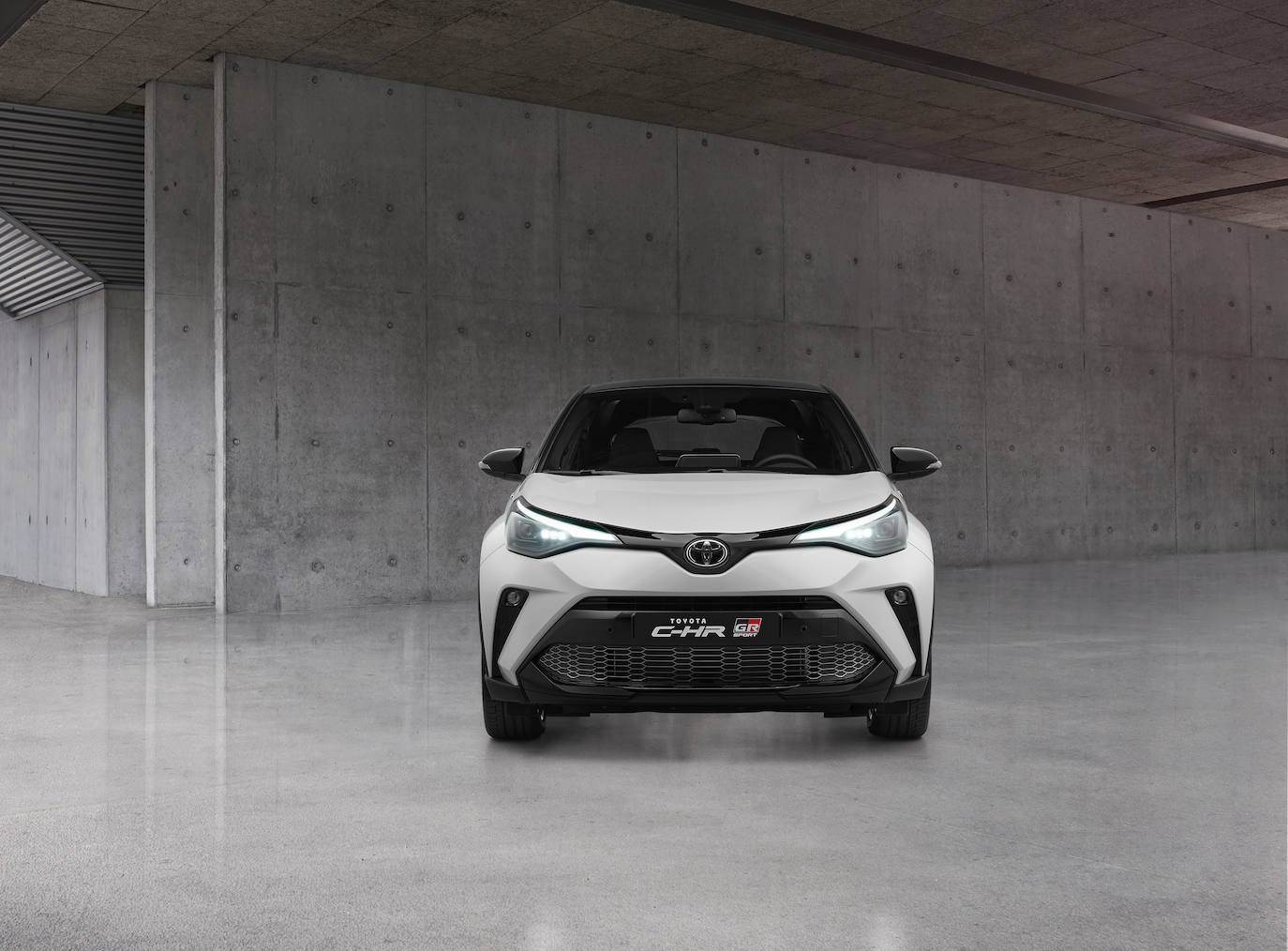 Fotogalería Toyota C-HR GR Sport