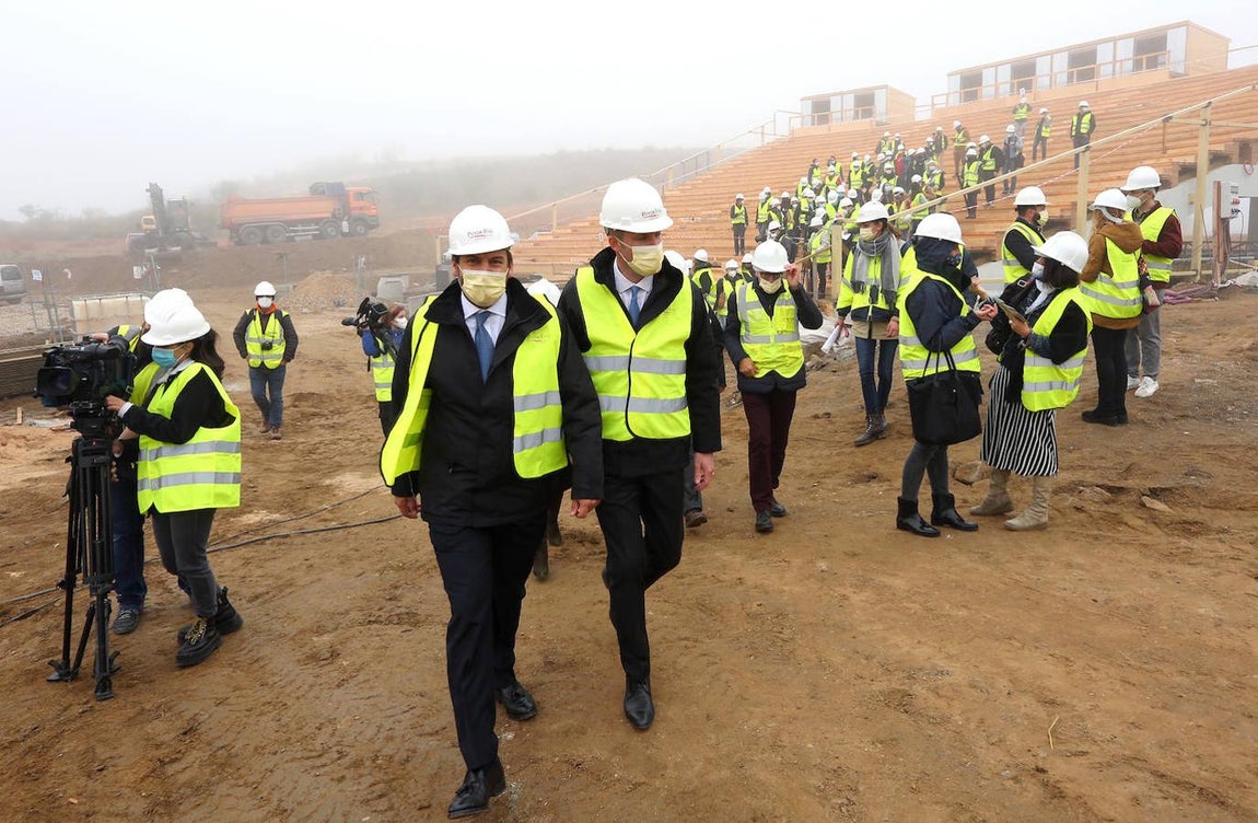 Presentación del nuevo espectáculo de Puy du Fou en Toledo