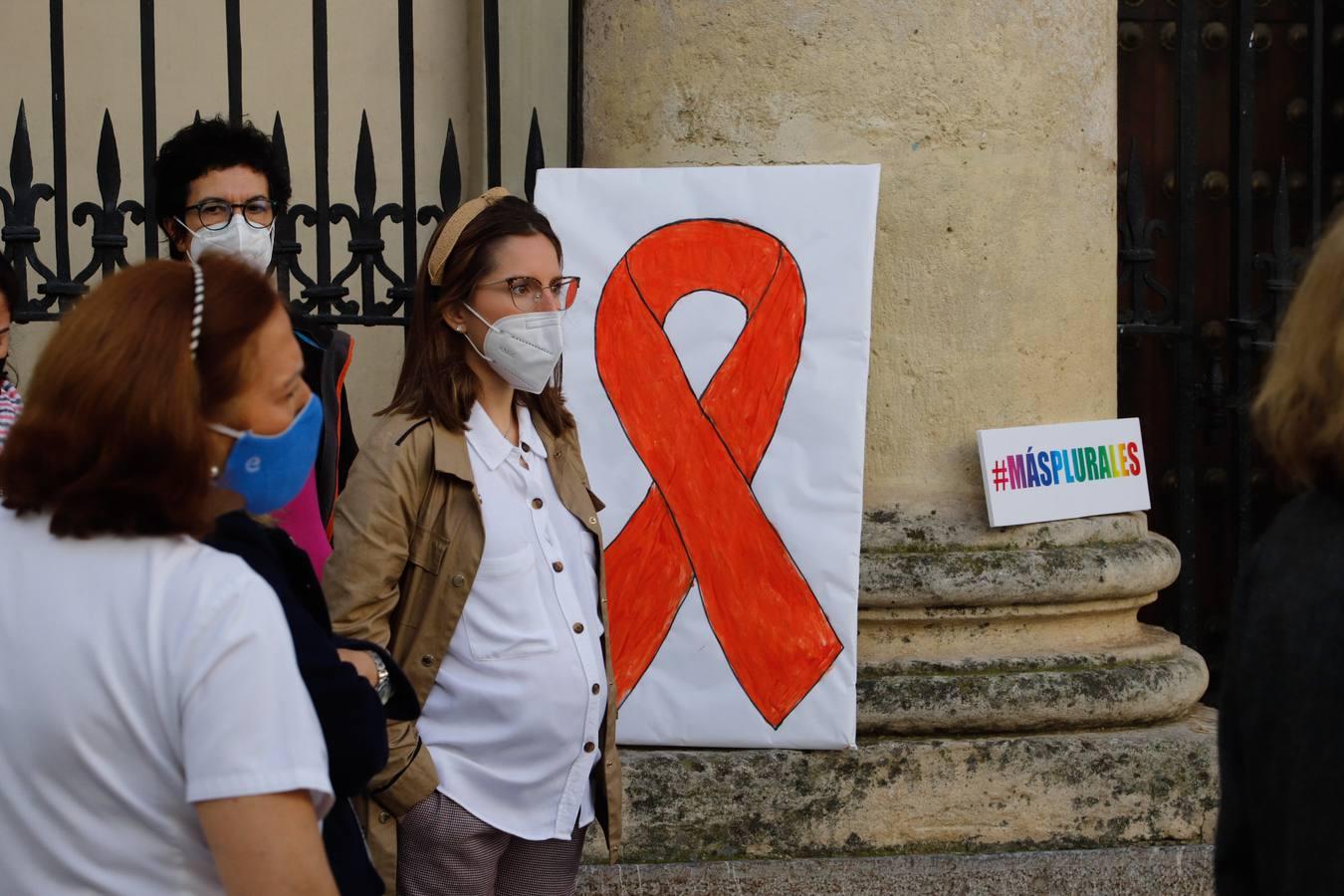 Las protestas contra la Ley Celaá en Córdoba, en imágenes