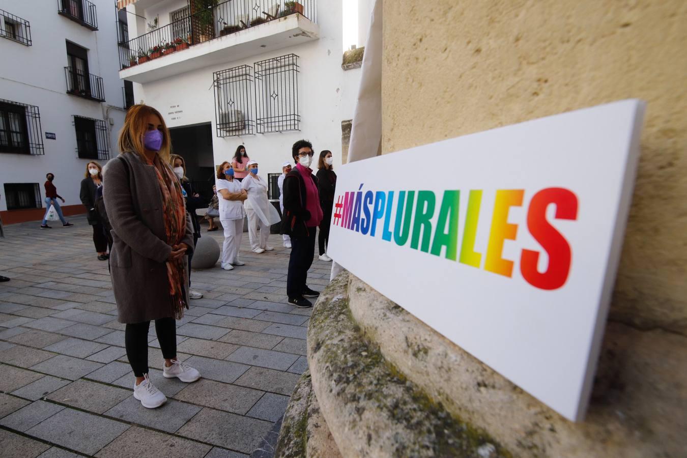 Las protestas contra la Ley Celaá en Córdoba, en imágenes