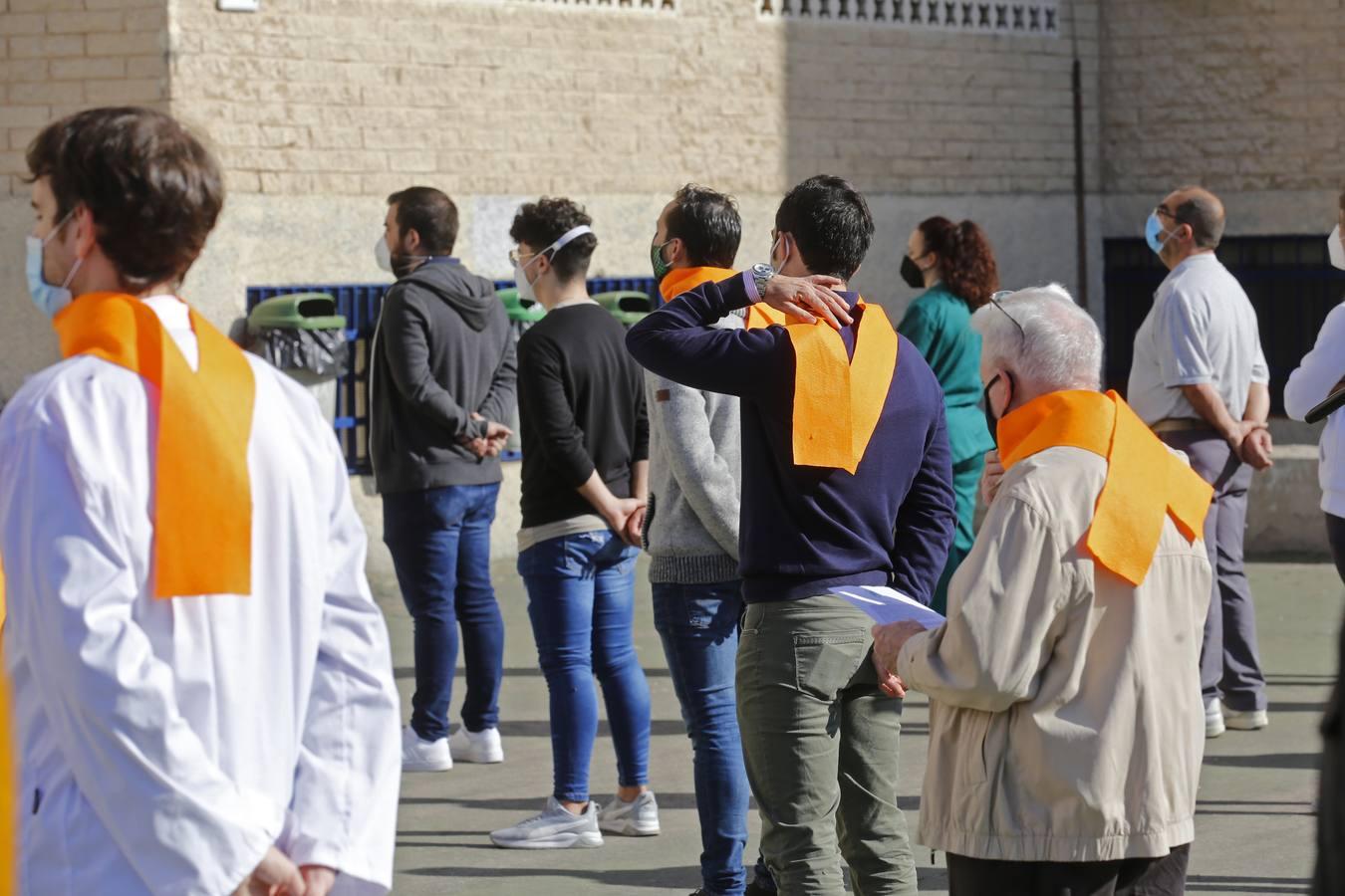 Las protestas contra la Ley Celaá en Córdoba, en imágenes