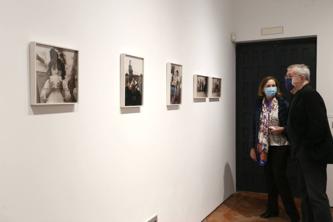 En imágenes, la visión del flamenco de Máximo Moreno en Sevilla