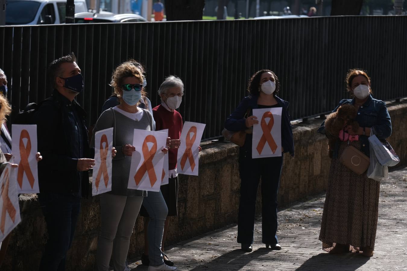 Movilización de las escuelas concertadas contra la ley Celaá