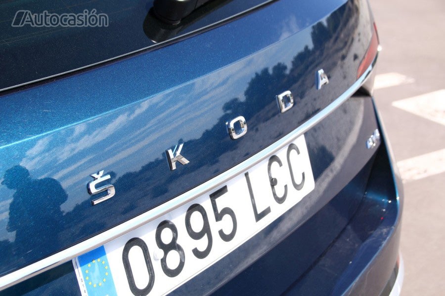 Fotogalería: Skoda Superb Scout 2.0 TDI