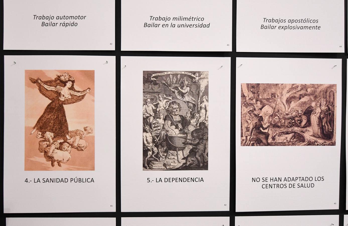 «Memoria del presente» o cómo unir arte y política