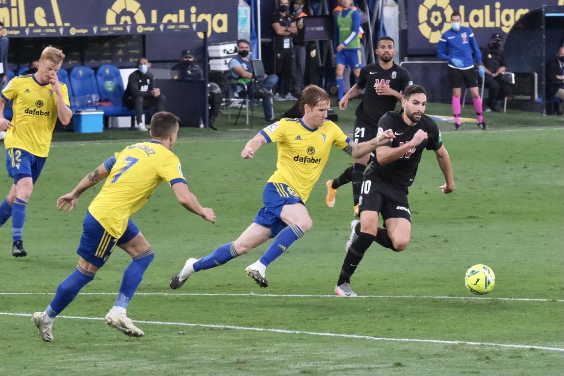 las mejores imagenes del partido