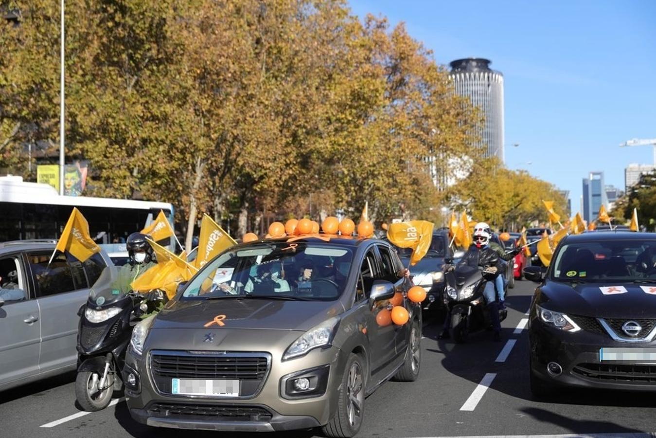 En imágenes: España protesta contra la «Ley Celaá»