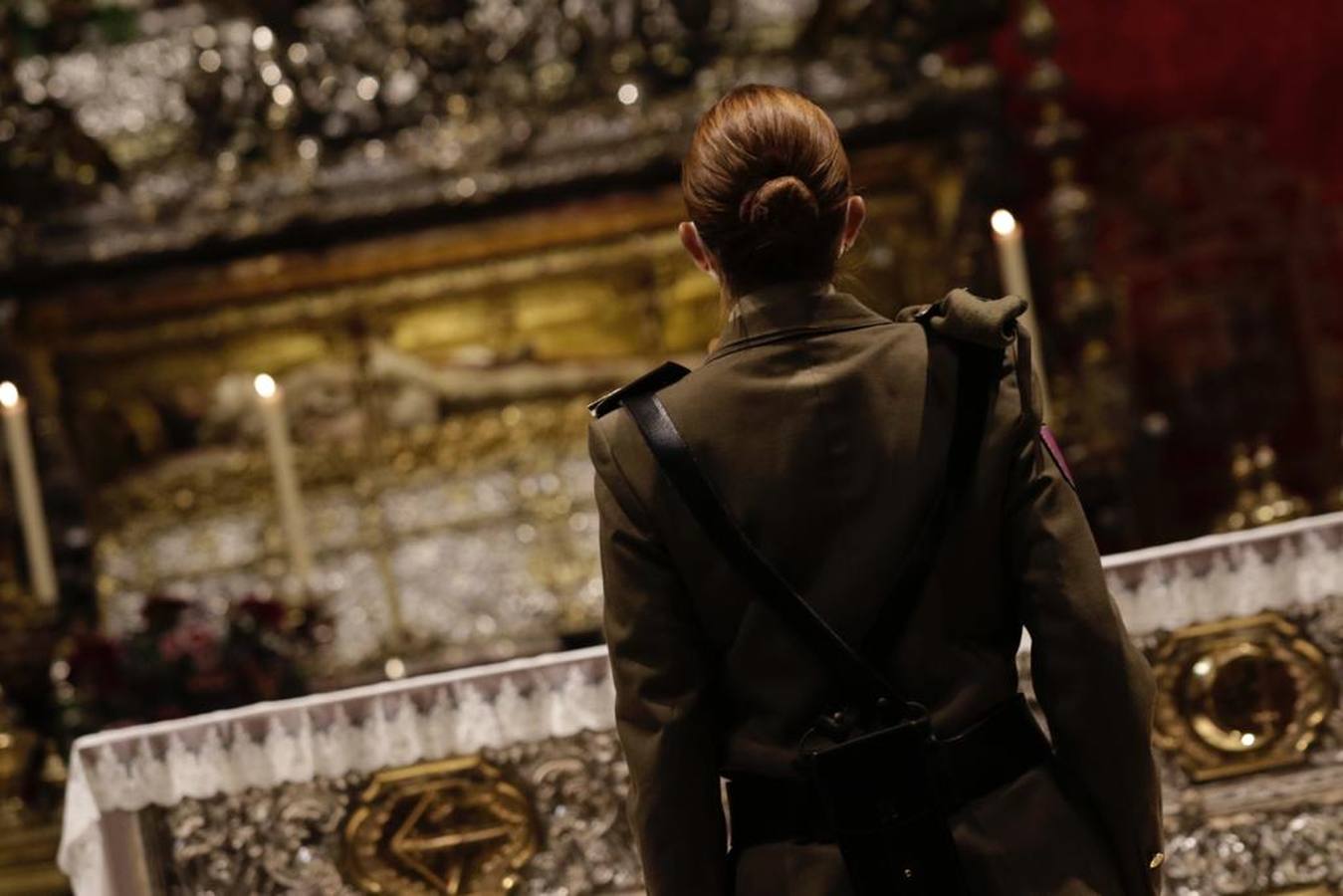 En imágenes, celebración de San Clemente en la Catedral