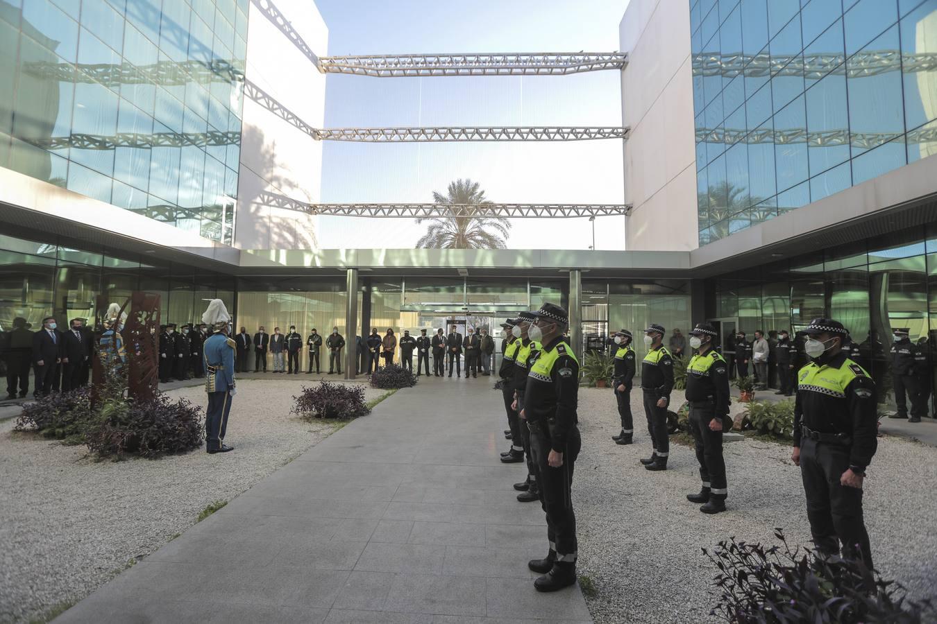 Día de la Policía Local de Sevilla