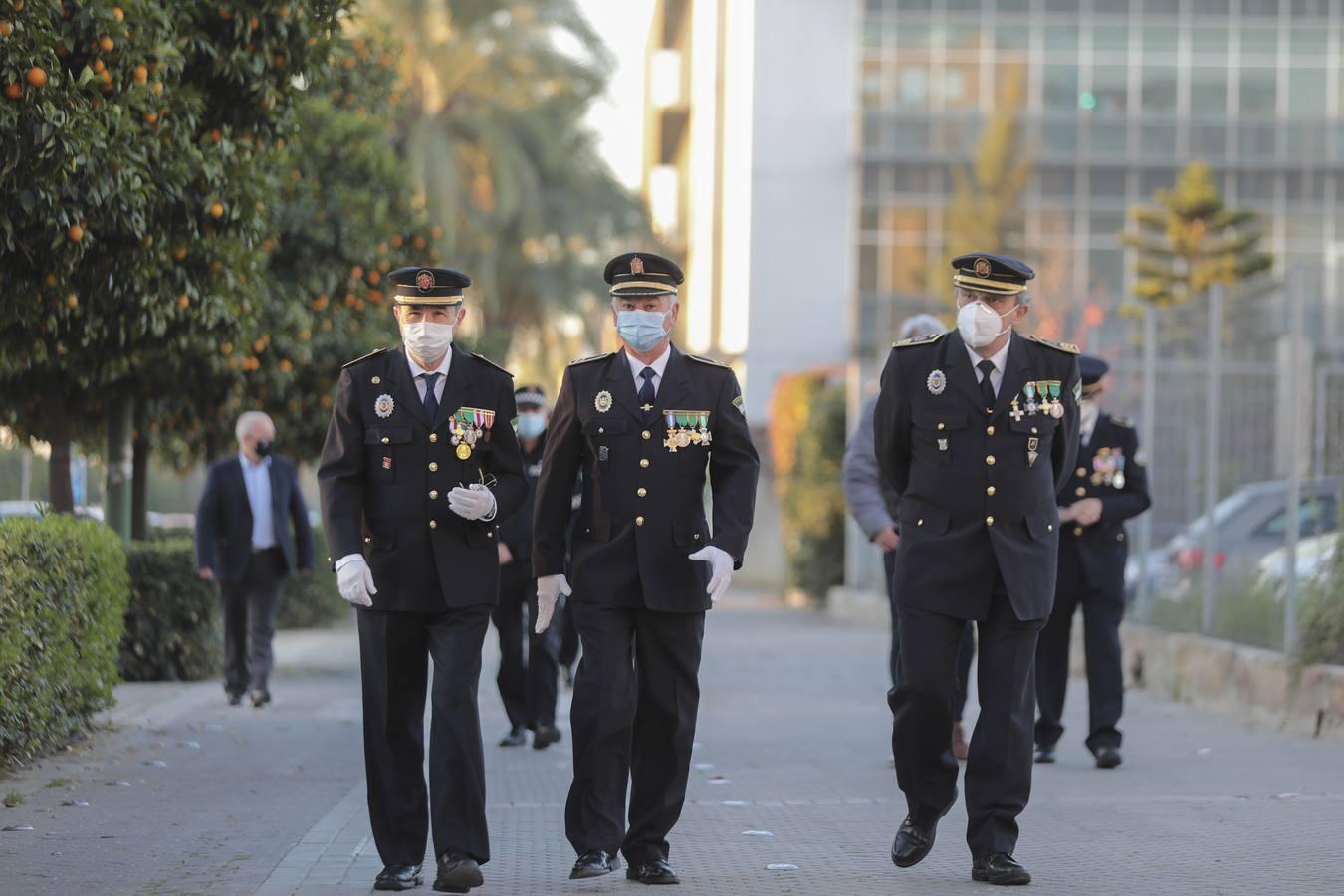 Día de la Policía Local de Sevilla