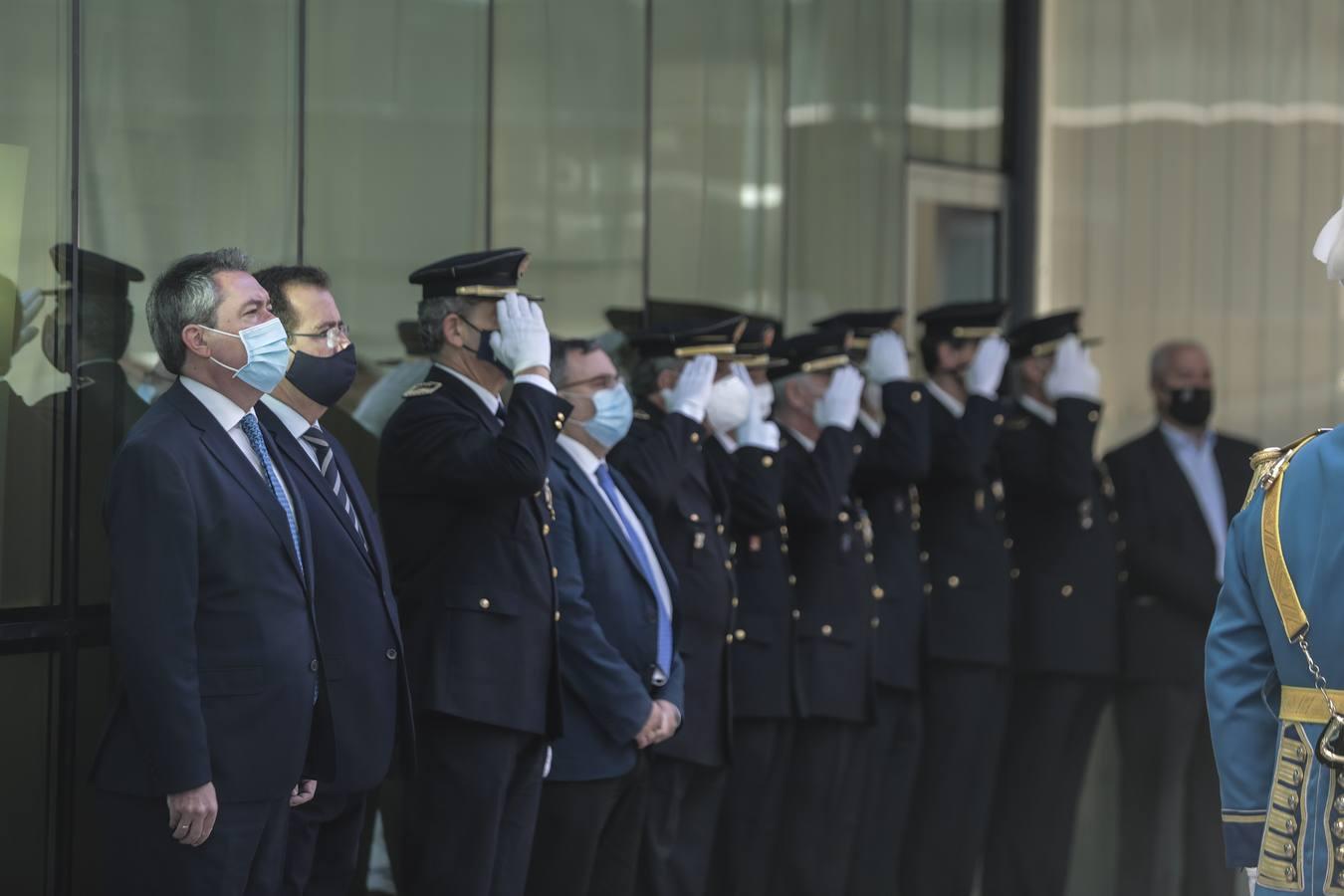 Día de la Policía Local de Sevilla