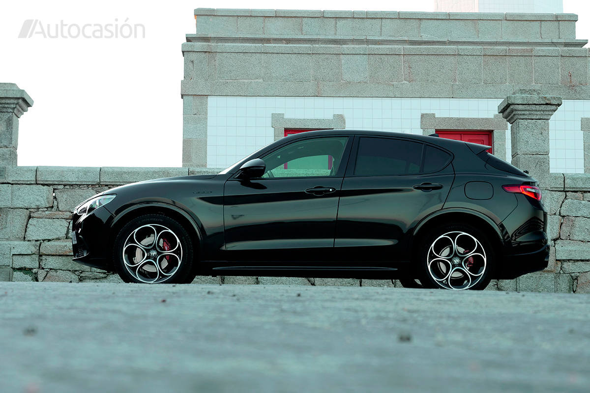 Fotogalería: Alfa Romeo Stelvio Q4 Veloce 2020