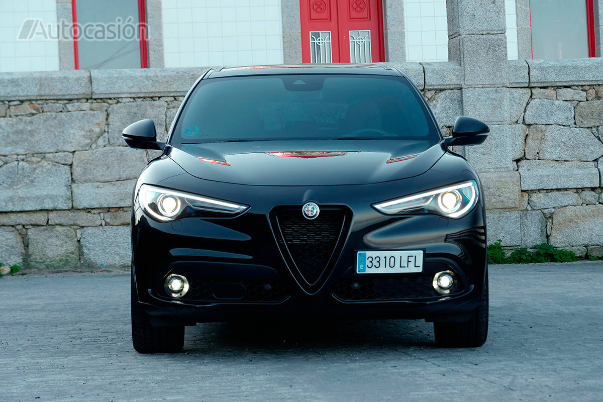 Fotogalería: Alfa Romeo Stelvio Q4 Veloce 2020