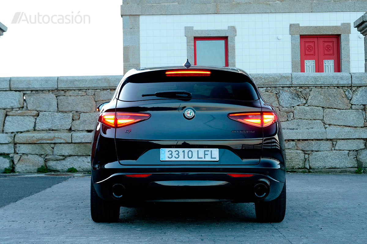 Fotogalería: Alfa Romeo Stelvio Q4 Veloce 2020