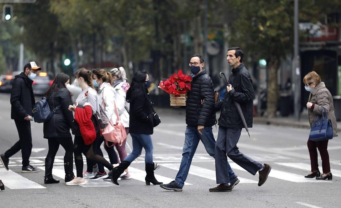El Black Friday de Córdoba, en imágenes