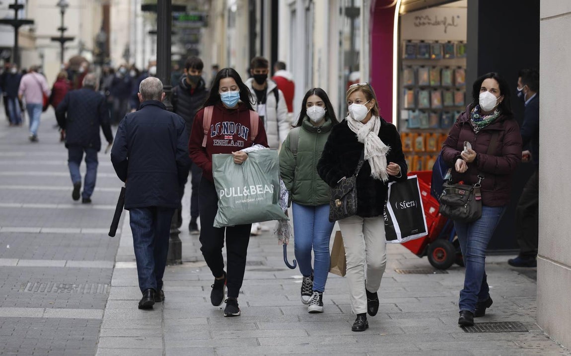 El Black Friday de Córdoba, en imágenes