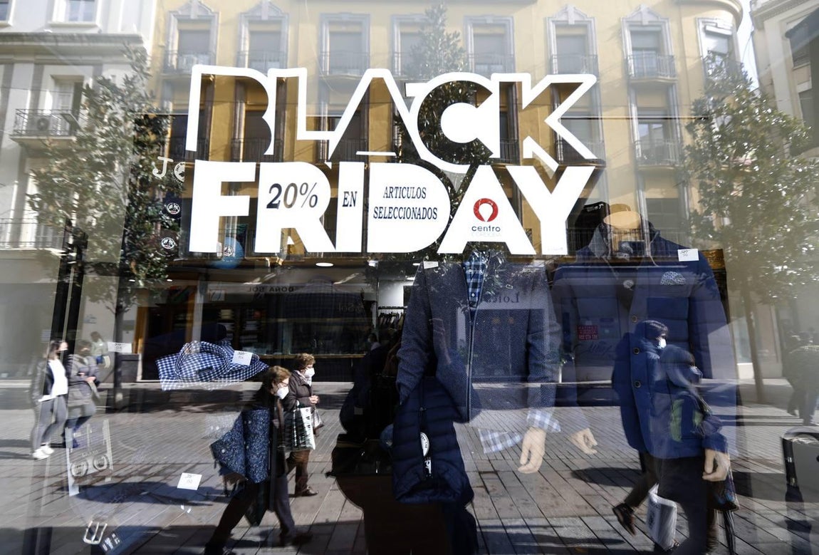 El Black Friday de Córdoba, en imágenes