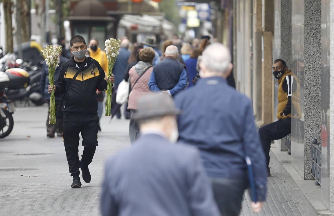 El Black Friday de Córdoba, en imágenes