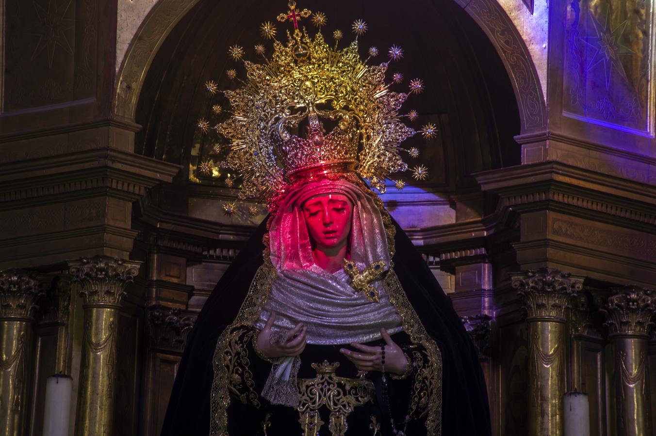 La Virgen de la Estrella