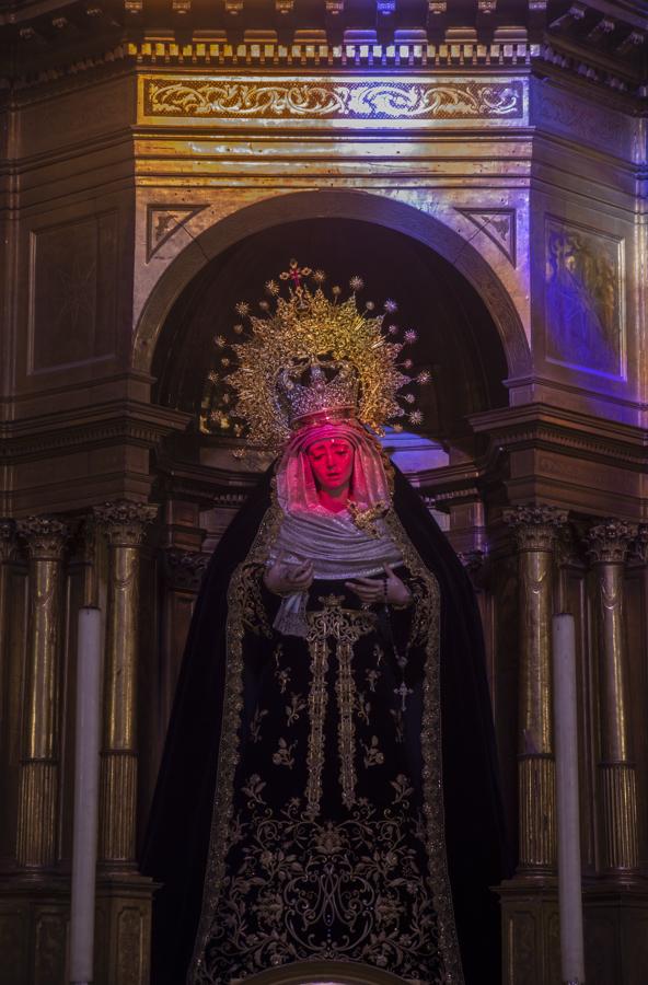 La Virgen de la Estrella