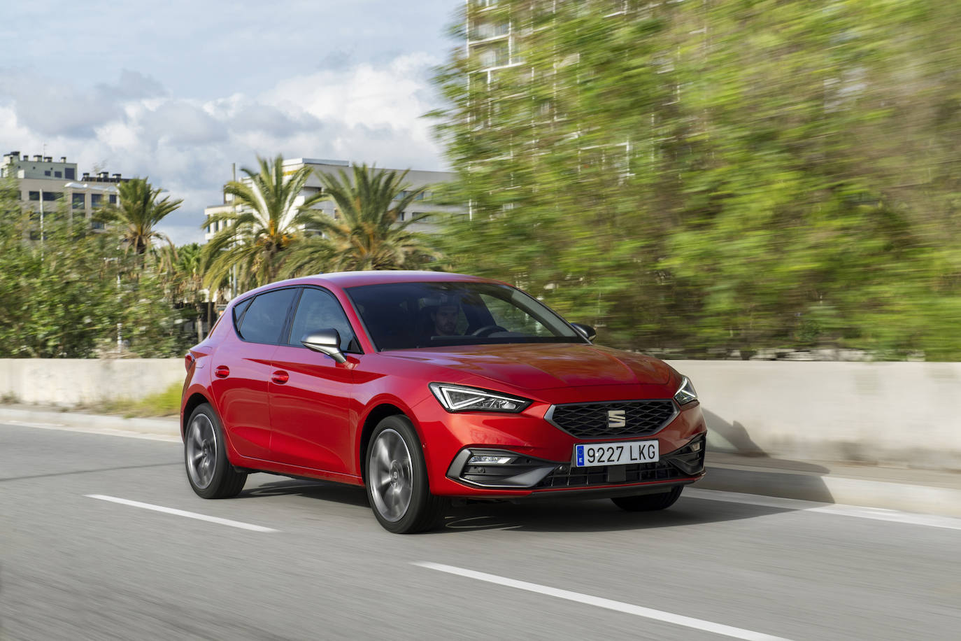 Fotogalería: Seat León híbrido enchufable