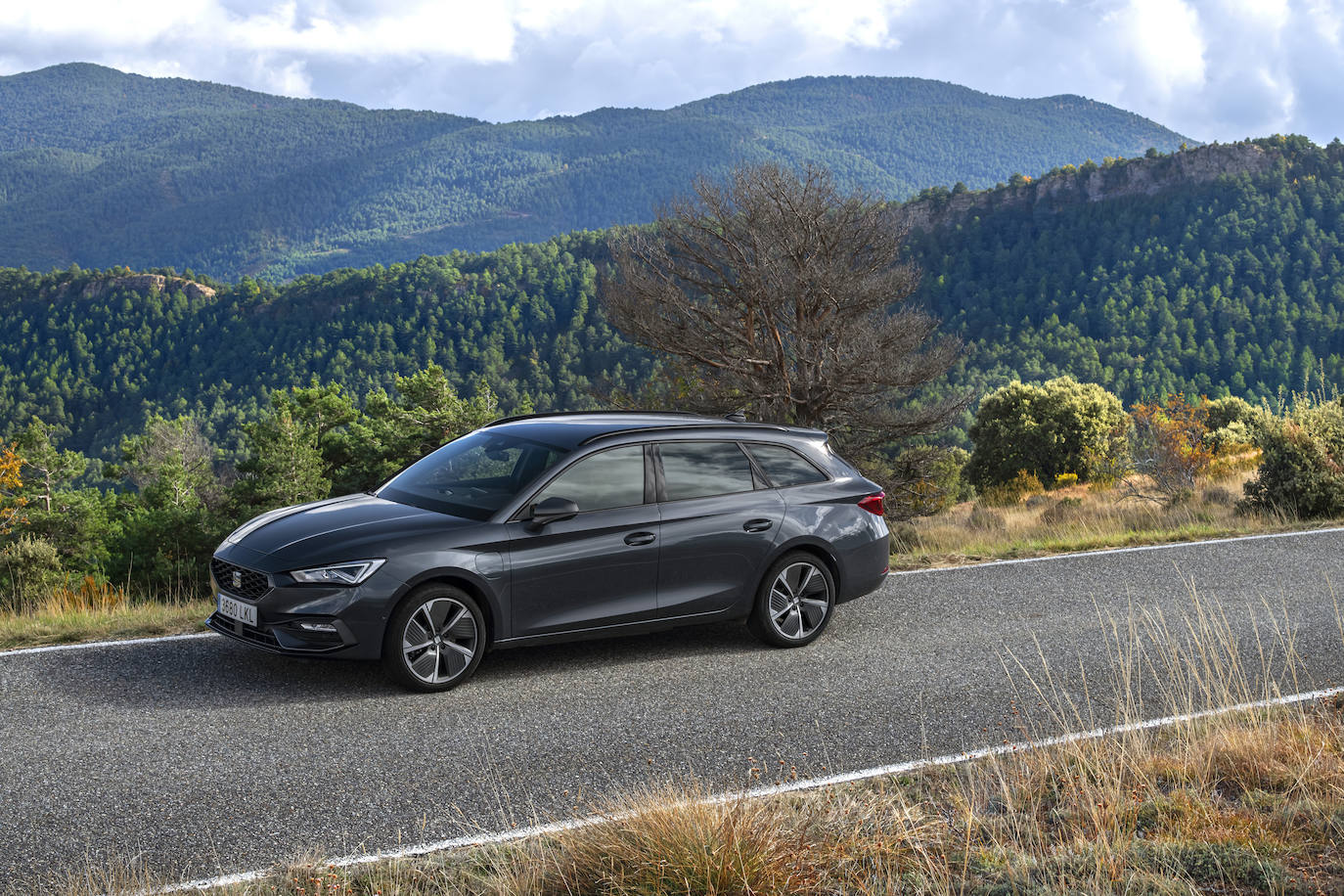 Fotogalería: Seat León híbrido enchufable