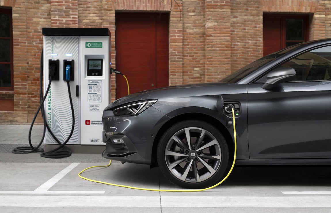 Fotogalería: Seat León híbrido enchufable