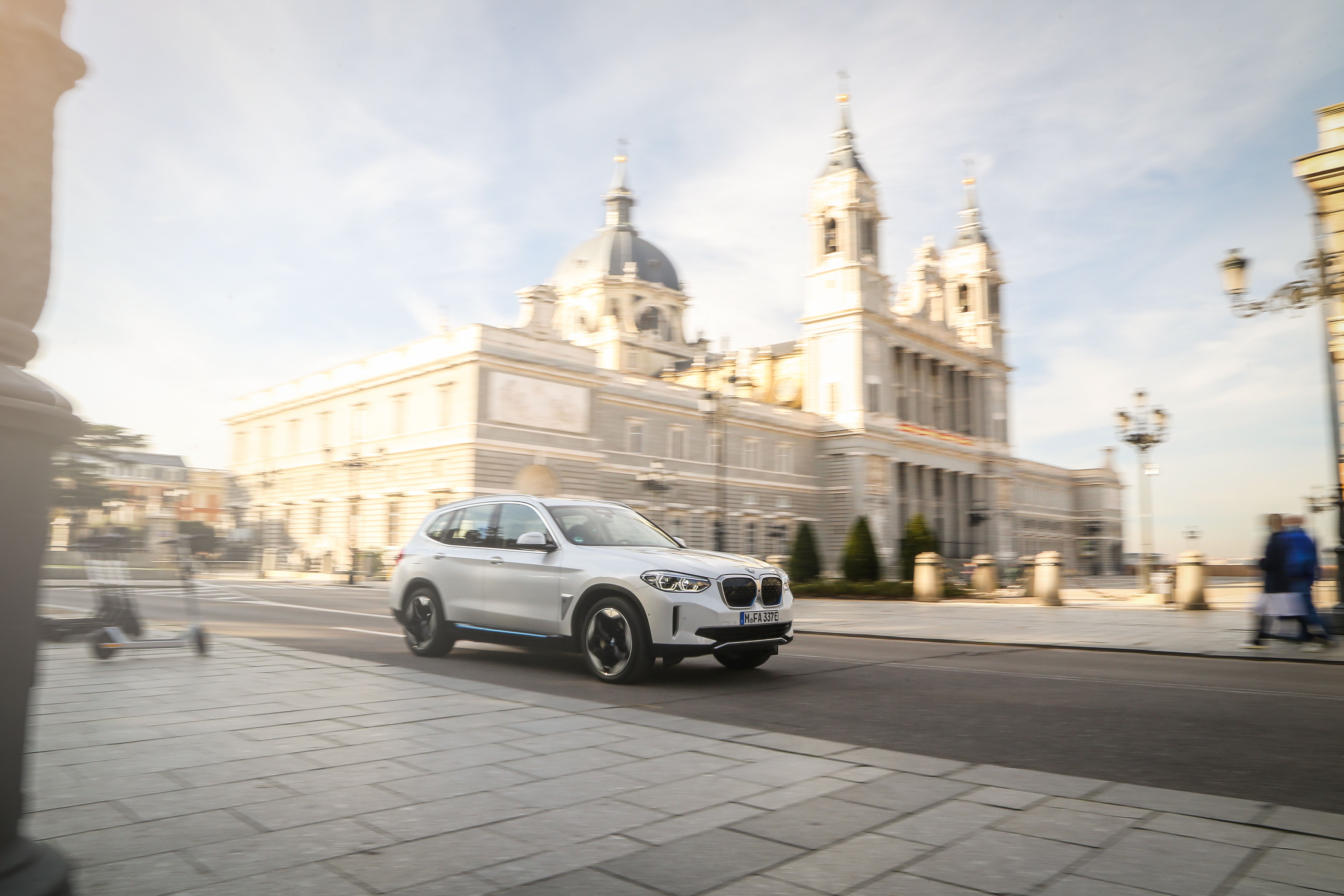 Fotogalería: Probamos el nuevo BMW iX3