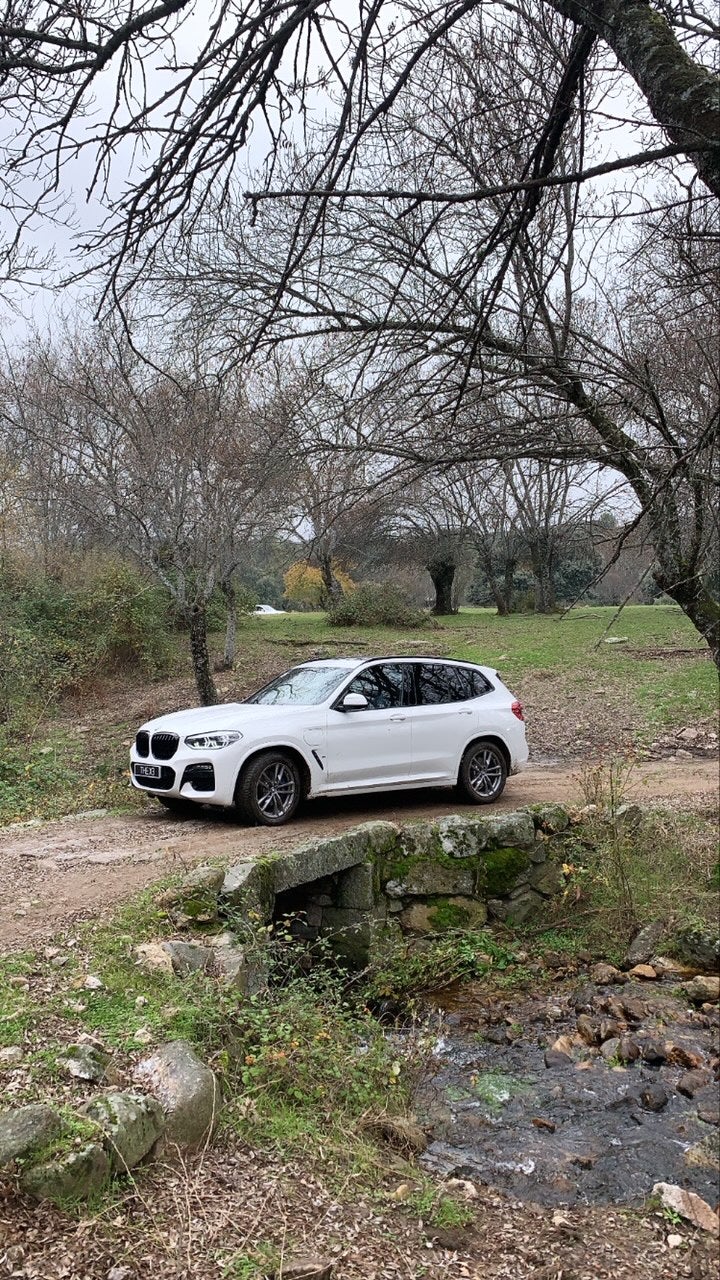 Fotogalería BMW xDrive