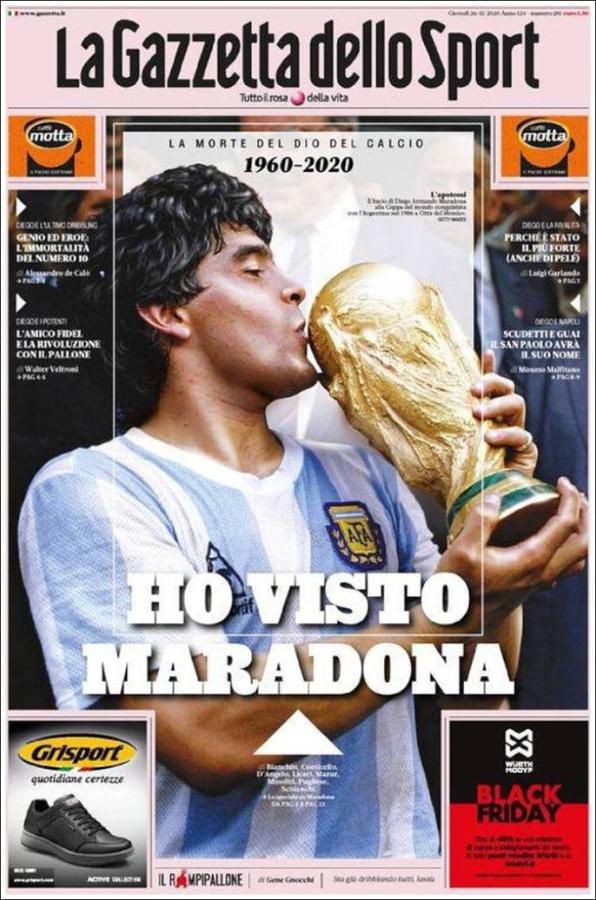 La Gazzetta dello Sport (Italia). 