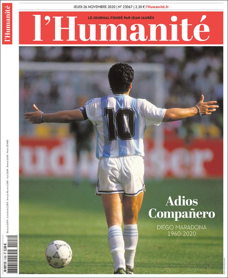 L'Humanité (Francia). 