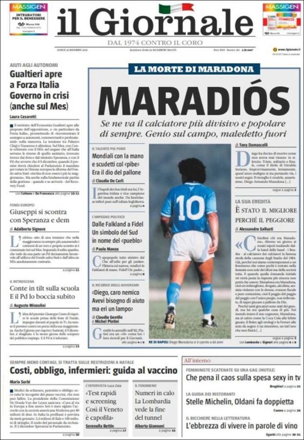 Il Giornale (Italia). 