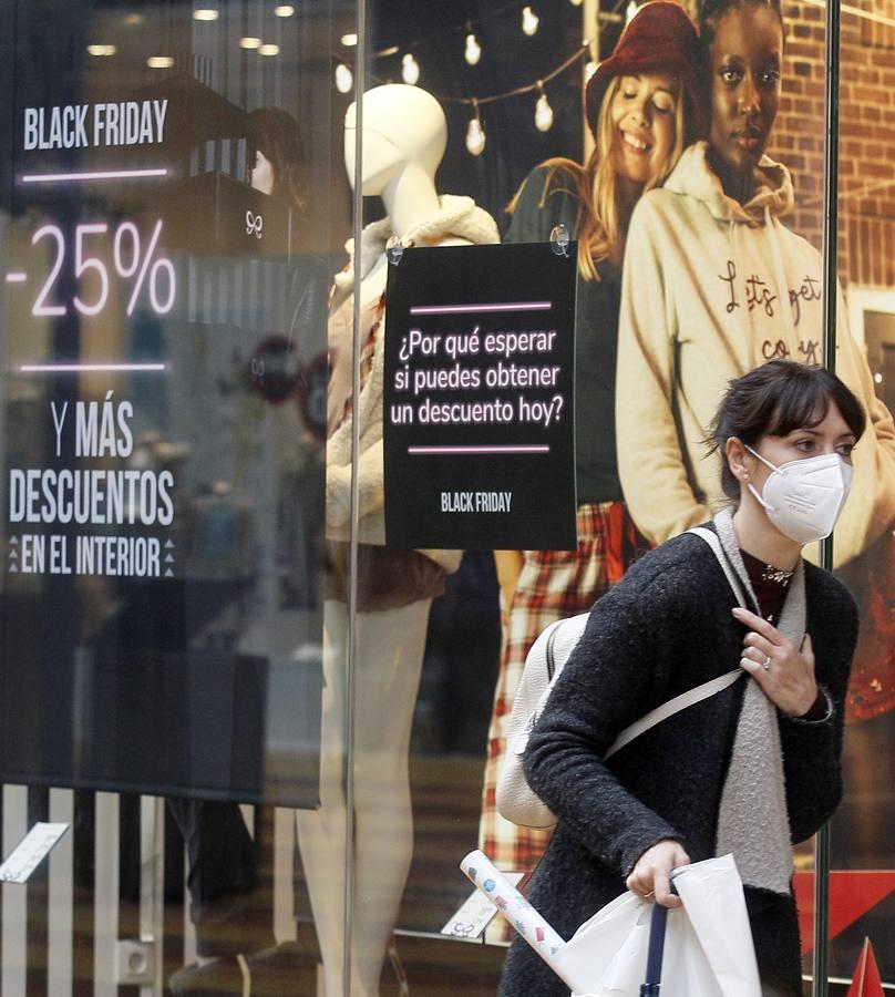 Sevilla, preparada para vivir un Black Friday atípico