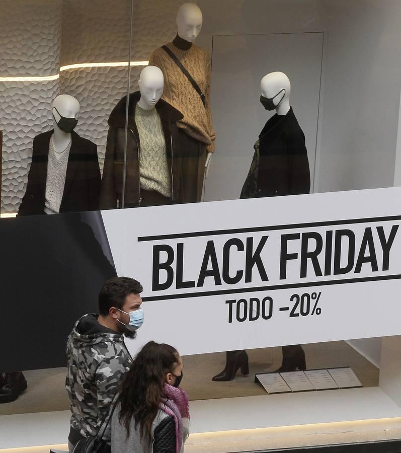 Sevilla, preparada para vivir un Black Friday atípico