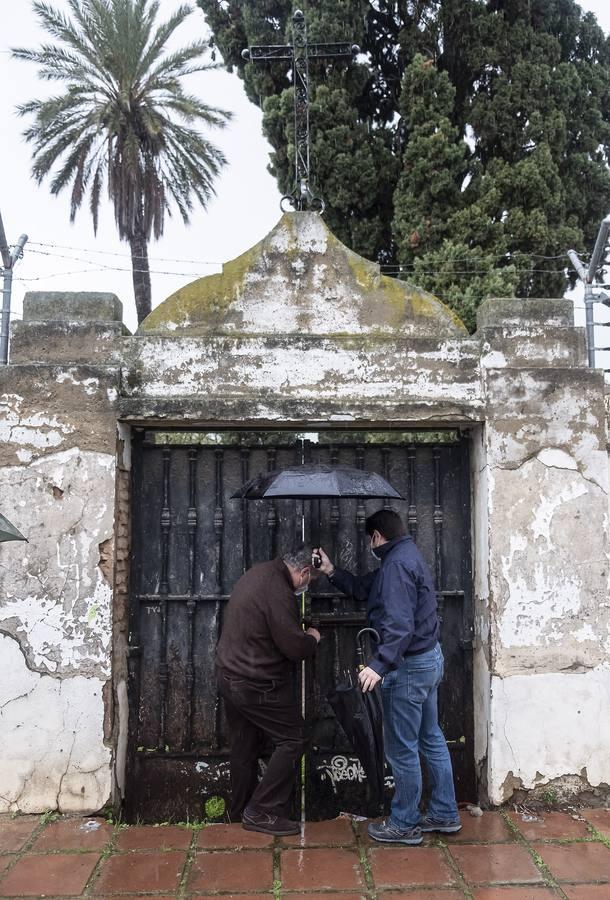 Cementerio de los Ingleses de Sevilla, un tesoro abandonado