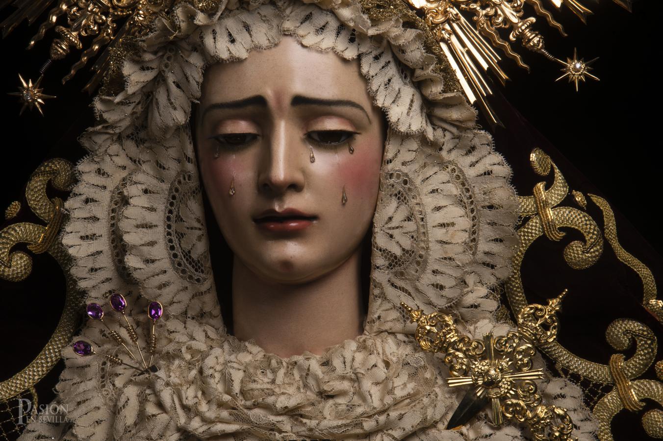 La Virgen de Gracia y Amparo de los Javieres