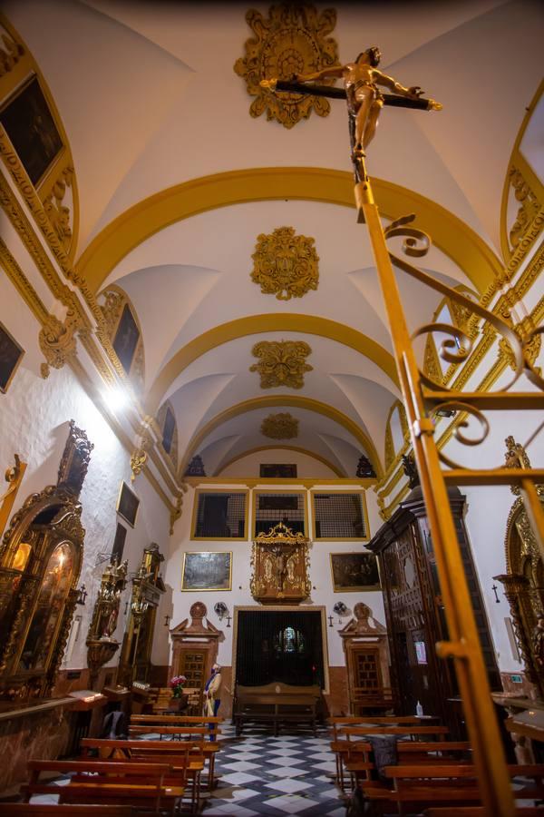 En imágenes, las joyas del convento de Santa María de Jesús