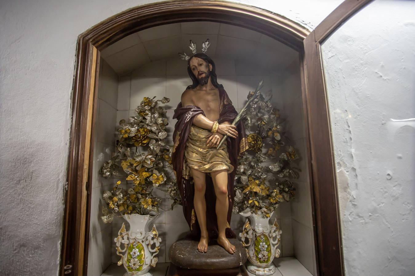 En imágenes, las joyas del convento de Santa María de Jesús