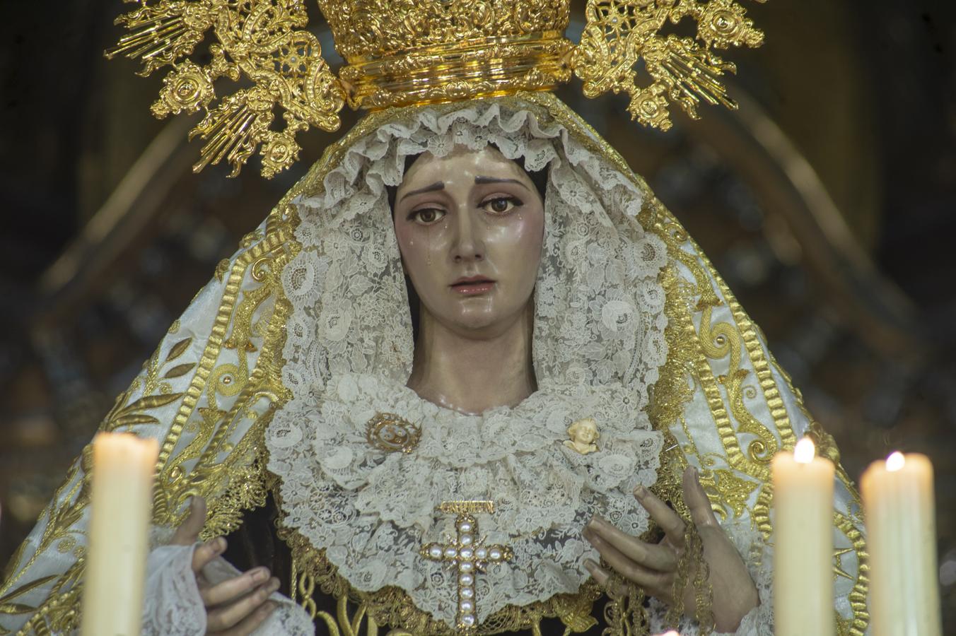 La Virgen  del Carmen de Omnium Sanctorum