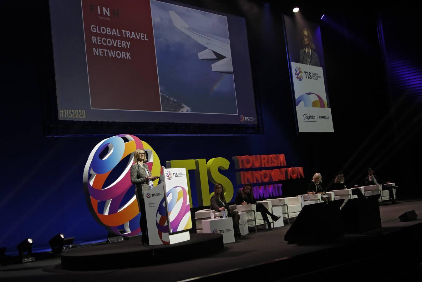 En imágenes, clausura del Tourism Innovation Summit