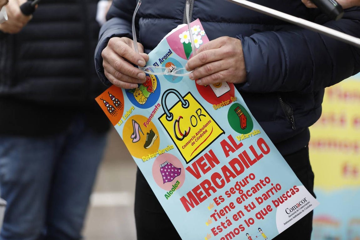 El mercadillo de las Setas de Córdoba, en imágenes