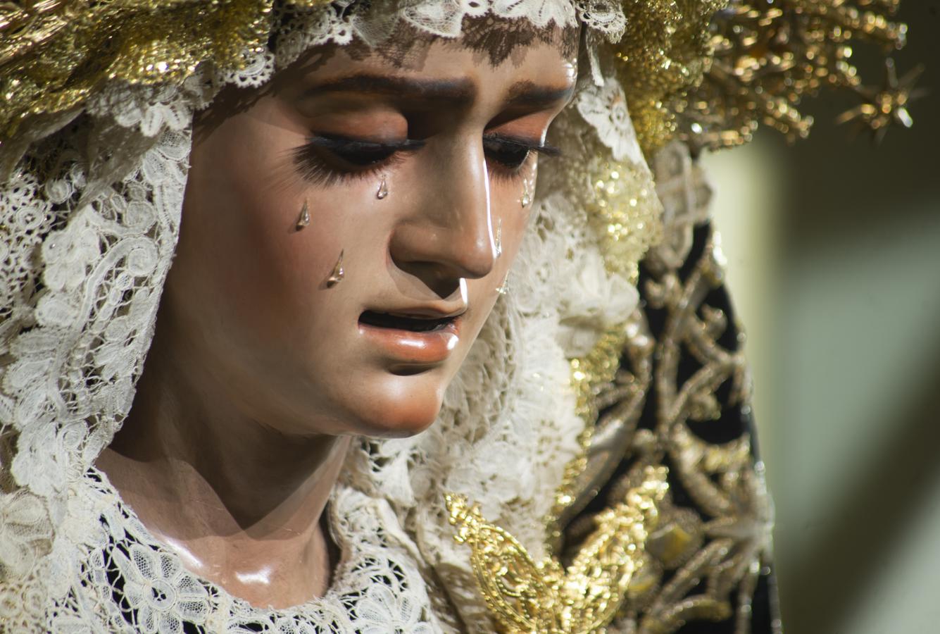 La Virgen de Villaviciosa del Santo Entierro