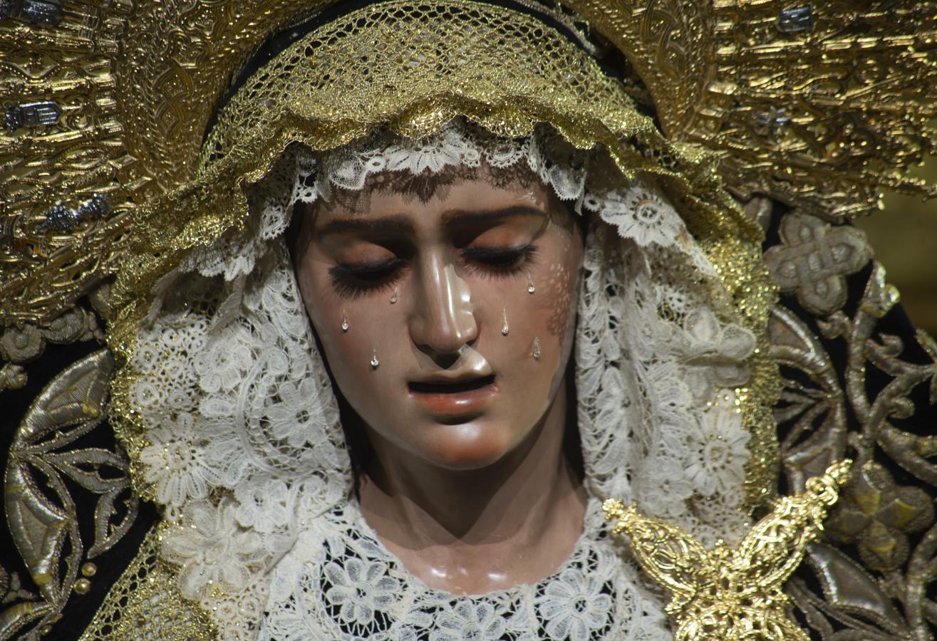 La Virgen de Villaviciosa del Santo Entierro