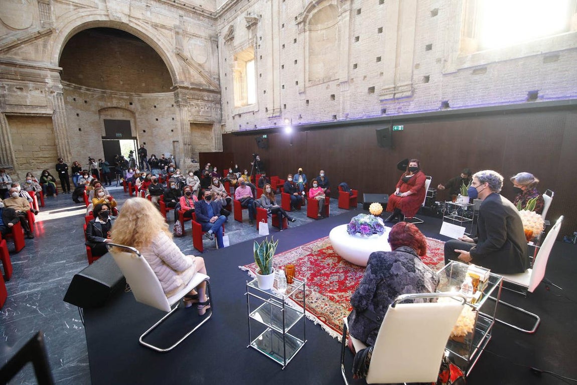 La inauguración de Cosmopoética en Córdoba, en imágenes