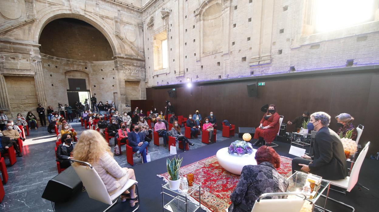 La inauguración de Cosmopoética en Córdoba, en imágenes