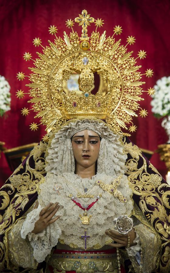 Las veneraciones del último domingo de noviembre