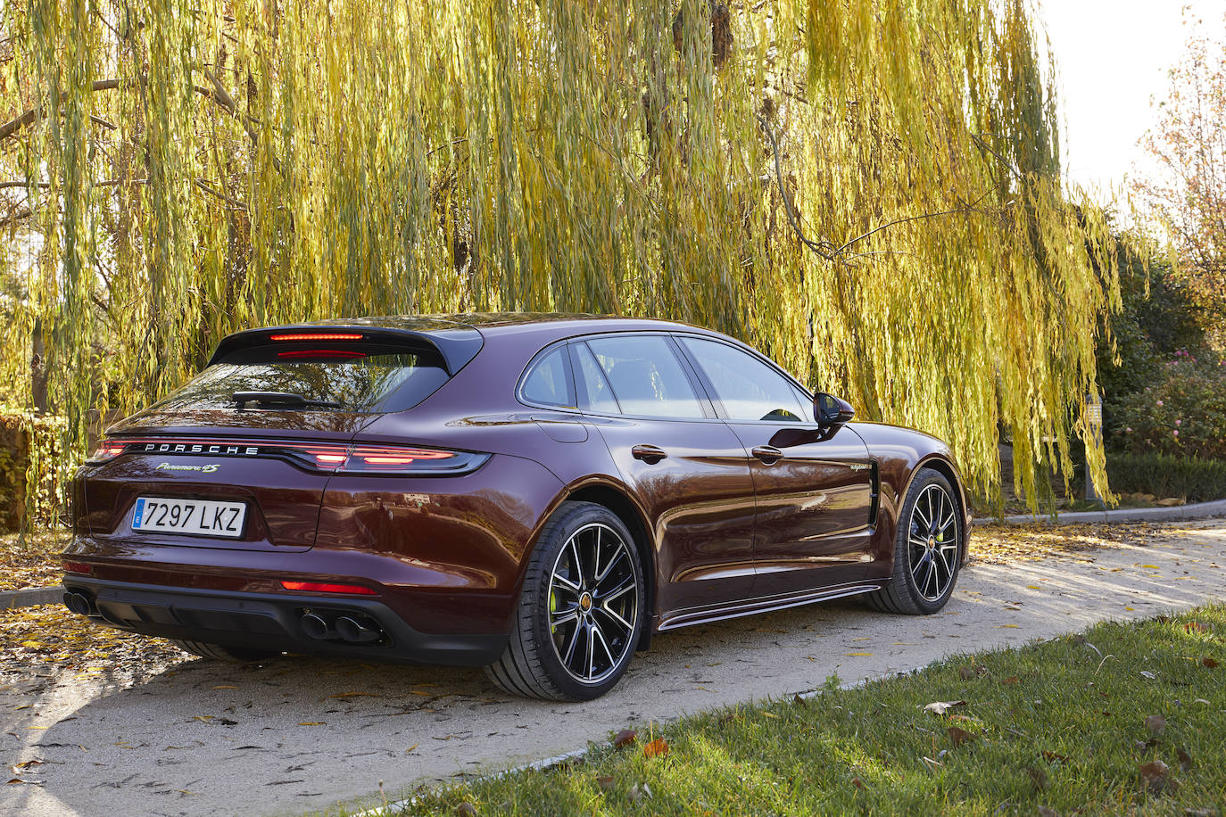 Fotogalería: Porsche Panamera 2021