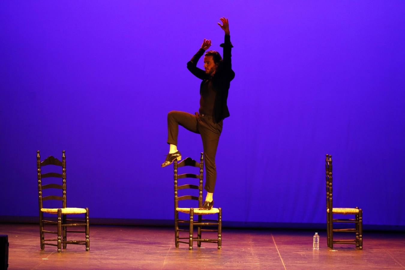 El flamenco de Rocío Márquez en la poesía de Cosmopoética, en imágenes