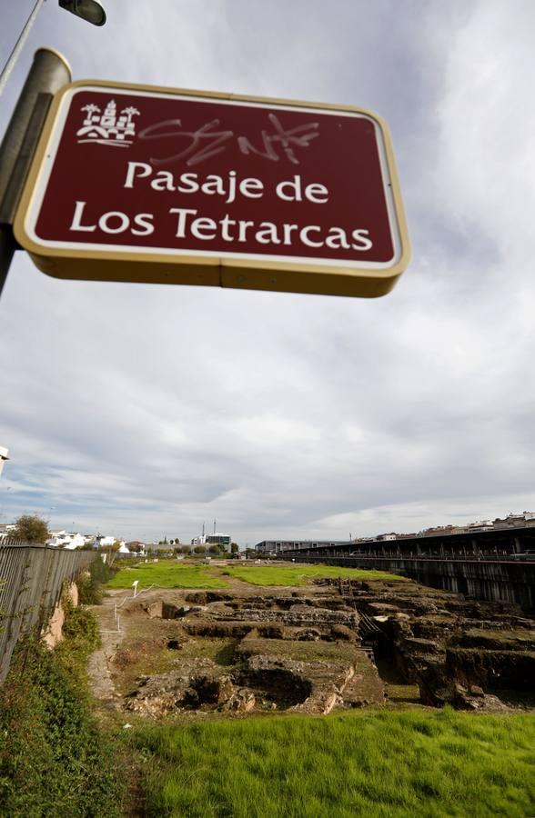 Los monumentos y el patrimoniode Córdoba con reformas pendientes, en imágenes