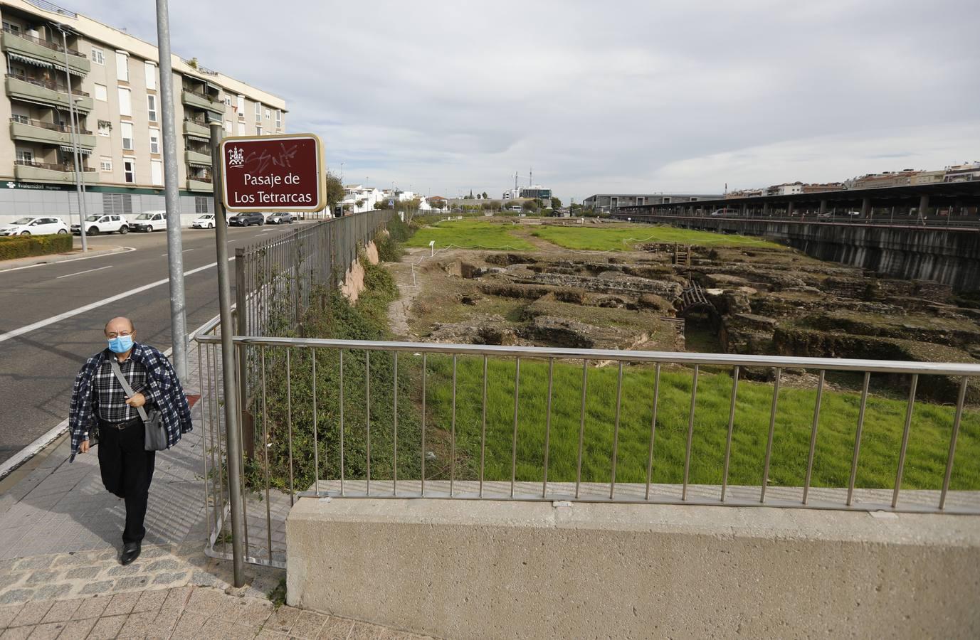 Los monumentos y el patrimoniode Córdoba con reformas pendientes, en imágenes